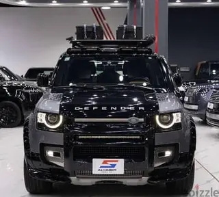 Land Rover Defender 2024 — Dubizzle Saudi
