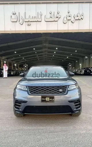Land Rover Range Rover Velar 2018 — Dubizzle Saudi
