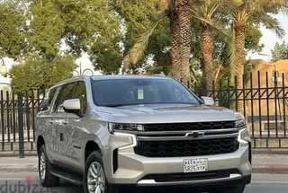 Chevrolet Tahoe 2023 — Dubizzle Saudi