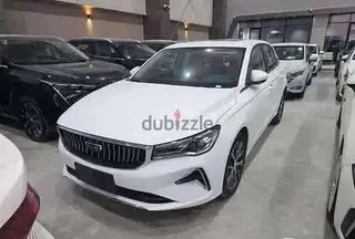 Geely Emgrand 2024 — Dubizzle Saudi