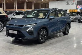 Chevrolet Captiva 2026 — Dubizzle Saudi