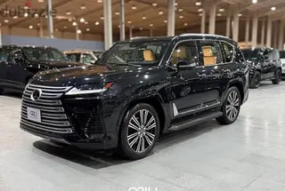 Lexus LX 600 2025 — Dubizzle Saudi