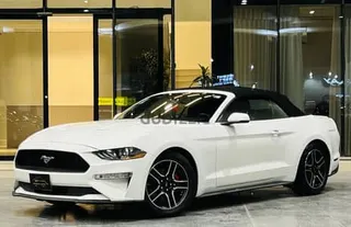 Ford Mustang 2020 — Dubizzle Saudi
