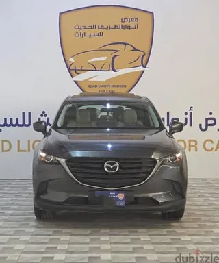 Mazda CX 9 2023 — Dubizzle Saudi