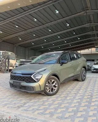 Kia Sportage 2025 — Dubizzle Saudi