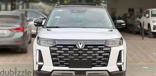 Changan Cs 95 2026 — Dubizzle Saudi