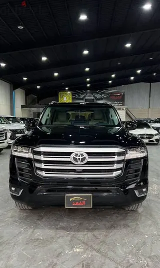 Toyota Land Cruiser 2024 — Dubizzle Saudi