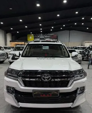 Toyota Land Cruiser 2021 — Dubizzle Saudi