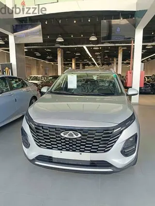 شيري Tiggo 2 2025 — Dubizzle Saudi