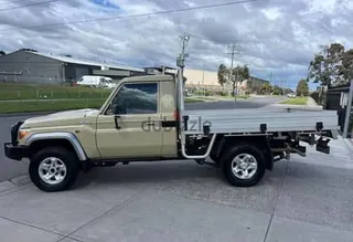 Toyota Land Cruiser 2022 — Dubizzle Saudi