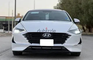 Hyundai Sonata 2020 — Dubizzle Saudi