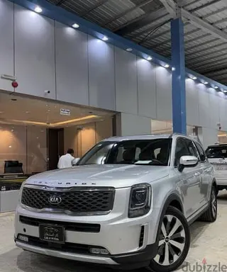 Kia Telluride 2021 — Dubizzle Saudi