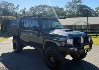Toyota Land Cruiser 2014 — Dubizzle Saudi