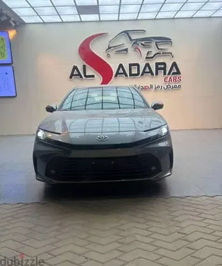 Toyota Camry 2026 — Dubizzle Saudi