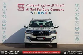 Toyota Land Cruiser 2021 — Dubizzle Saudi