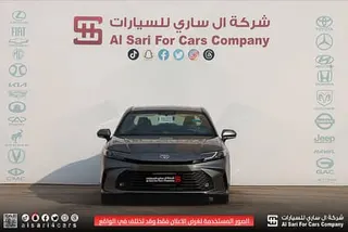 Toyota Camry 2026 — Dubizzle Saudi