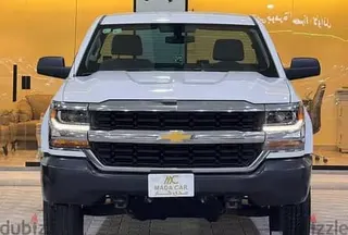 شيفروليه Silverado 2017 — Dubizzle Saudi