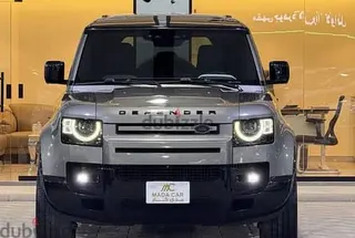 Land Rover Defender 2021 — Dubizzle Saudi