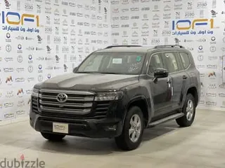 Toyota Land Cruiser 2026 — Dubizzle Saudi