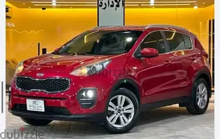Kia Sportage 2018 — Dubizzle Saudi