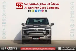 Toyota Land Cruiser 2022 — Dubizzle Saudi