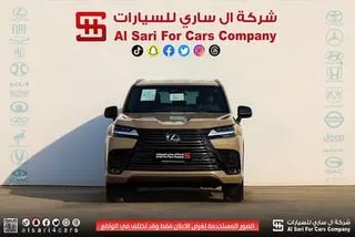 Lexus LX 700H 2025 — Dubizzle Saudi