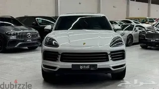 Porsche Cayenne 2020 — Dubizzle Saudi