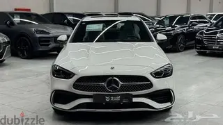 مرسيدس بنز C Class 2025 — Dubizzle Saudi