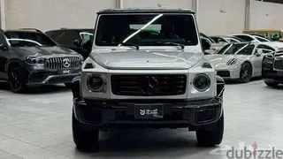 مرسيدس بنز G Class 2025 — Dubizzle Saudi