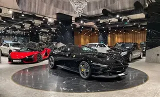 Ferrari Roma 2023 — Dubizzle Saudi