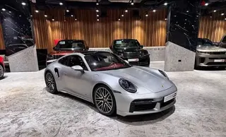 Porsche 911 Turbo 2021 — Dubizzle Saudi
