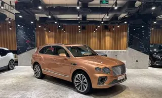 Bentley Bentayga 2021 — Dubizzle Saudi
