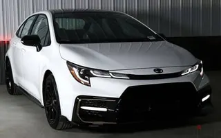 Toyota Corolla 2021 — Dubizzle Saudi
