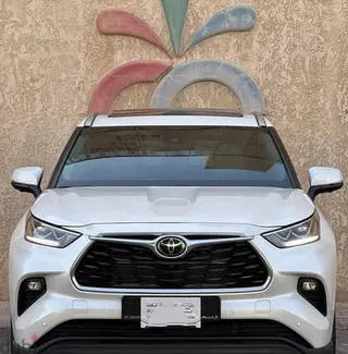 Toyota Highlander 2025 — Dubizzle Saudi