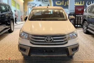 Toyota Hilux 2025 — Dubizzle Saudi
