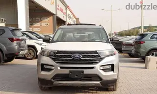Ford Explorer 2023 — Dubizzle Saudi