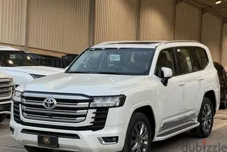 Toyota Land Cruiser 2023 — Dubizzle Saudi
