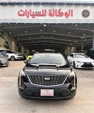 Cadillac XT4 2022 — Dubizzle Saudi