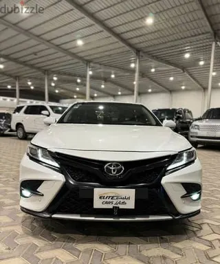 Toyota Camry 2020 — Dubizzle Saudi