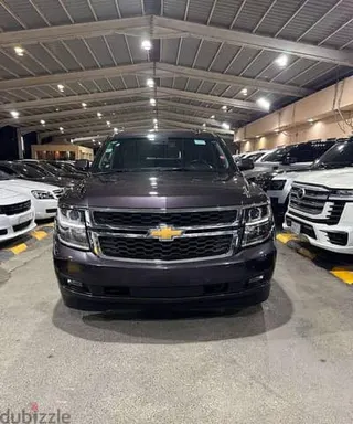 Chevrolet Tahoe 2015 — Dubizzle Saudi