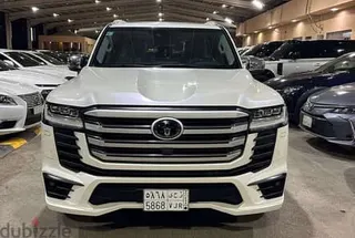 Toyota Land Cruiser 2022 — Dubizzle Saudi