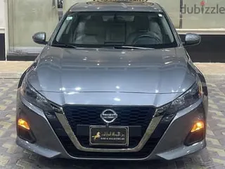 Nissan Altima 2022 — Dubizzle Saudi