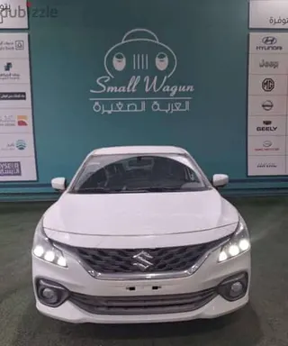 Suzuki Baleno 2025 — Dubizzle Saudi