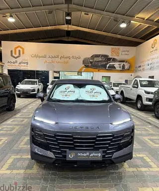 Jetour Dashing 2027 — Dubizzle Saudi