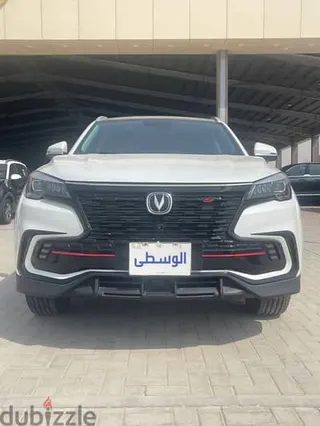 شانجان Cs 85 2023 — Dubizzle Saudi