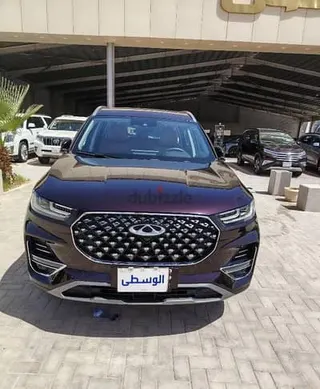 Chery Tiggo 8 2023 — Dubizzle Saudi