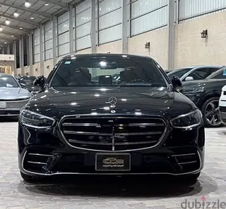 Mercedes-Benz S Class 2023 — Dubizzle Saudi