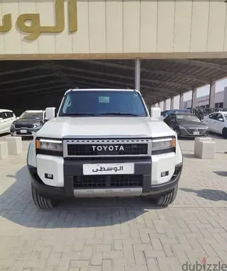 Toyota Prado 2024 — Dubizzle Saudi