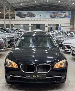BMW 7 Series 2012 — Dubizzle Saudi