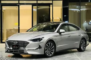 Hyundai Sonata 2020 — Dubizzle Saudi